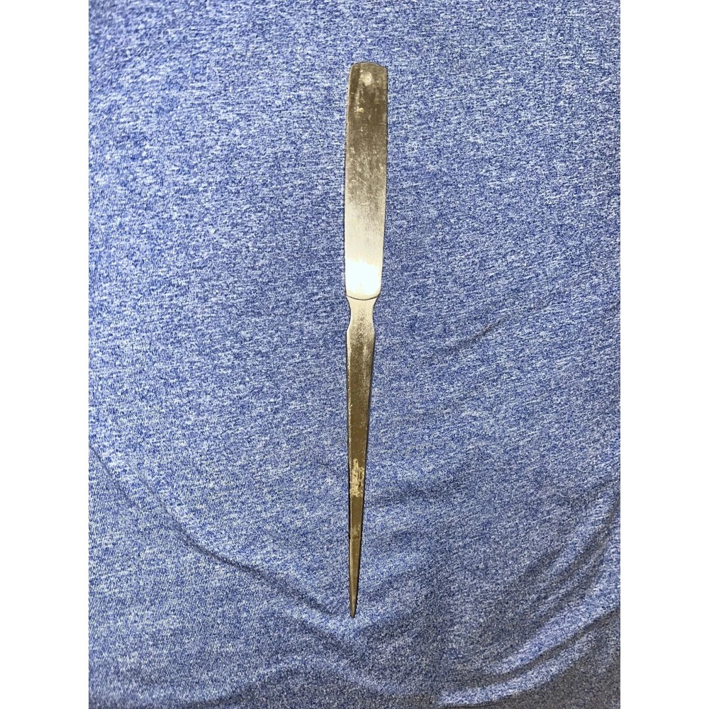 VTG Rare American President Lines Co Advertising Mail Letter Opener Collector